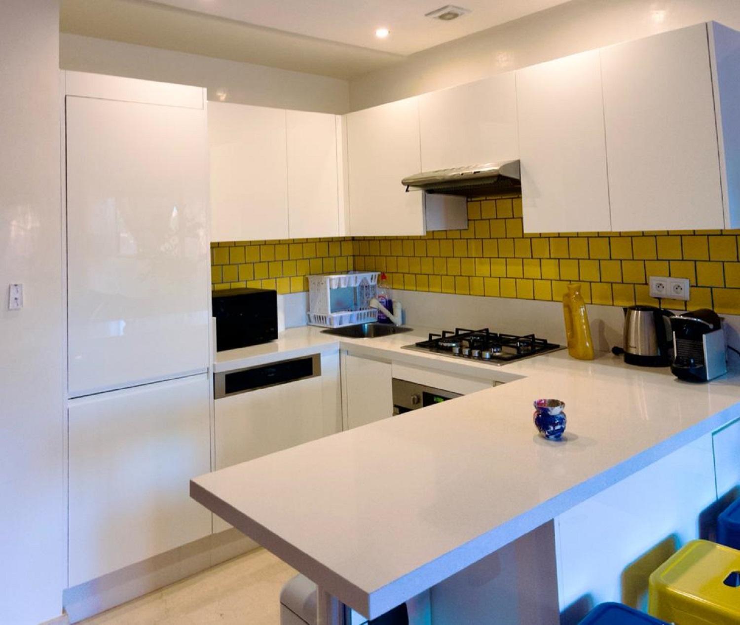 Top Appartement Gueliz Marakeş Dış mekan fotoğraf